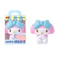 thumbnail image 3 of Sanrio Kuromi Toys Cinnamoroll Mochi Squishies Kawaii Muñeco de descompresión Juguete antiestrés para niños, niñas, regalos de cumpleaños, 3 of 5