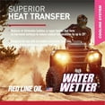 thumbnail image 5 of Line 80205, Supercool Extreme Powersports Coolant, Safe for Track, Street, Off-Roa - 1/2 Gallon (64 Ounces), 5 of 8
