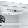 thumbnail image 7 of Avallon Afr242lh 24" Wide 5.66 Cu. Ft. Built-In Compact Refrigerator - Stainless Steel, 7 of 7