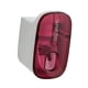 thumbnail image 3 of Dispensador de pasta de dientes portátil, accesorios, regalos para niños, exprimidor de pasta de dientes Rojo, 3 of 9