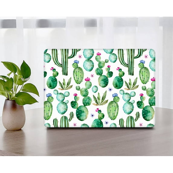 KSK KAISHEK Hard Shell Case Cover Only for Old MacBook Pro 15 inchs with Retina Display No USB-C / CD-ROM Model: A1398 Flowers 164_3