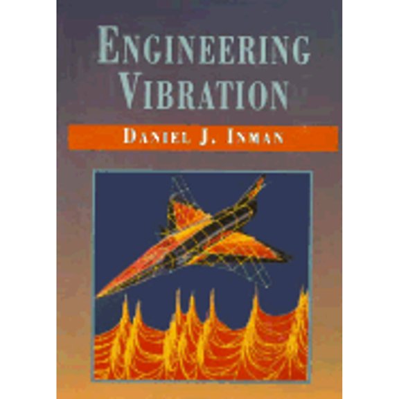 Pre-Owned Engineering Vibration (Hardcover) 0135185319 9780135185315