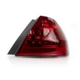 thumbnail image 4 of For Honda Accord Tail Light 2006 2007 Passenger Side | Lens & Housing | Sedan | LED | CAPA Certified | For HO2819130 | 33501SDAA32, 4 of 8