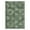 Sage Green, variant on GlowSol 10' x 13' Extra Large Area Rug Modern Abstract Rug Geometric Checkered Accent Rug Farmhouse Soft Carpet for Living Room Bedroom, Brown