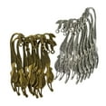 thumbnail image 1 of 20 colgantes con dijes de marcapáginas variados para manualidades, bisutería y accesorios de lectura., 1 of 9