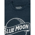 thumbnail image 2 of Tee Luv Blue Moon Beer Logo Shirt (Men's) (XL), 2 of 8