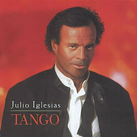 Tango, By Julio Iglesias Format Audio CD (Best Format To Rip Cd In Windows Media Player)