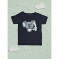 thumbnail image 3 of Cute Koala Thumb Up T-Shirt Infant -Image by Shutterstock,  12 Months, 3 of 4