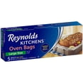 thumbnail image 2 of Bolsa para horno Reynolds Kitchens, paquete de 5, 2 of 2