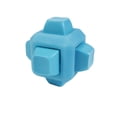 thumbnail image 1 of Desk Decompression Gadget, Clicky Fidget Cube, Mechanical Switch Fidget Cube, Keyboard Fidget Toys Adults 6-In-1 Fidget Keyboard Clicker Cube Sensory Toys for Anxiety Stress Relief, Blue, 1 of 5