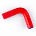 thumbnail image 3 of Red For 2002 2003 2004 DUCATI 998 Silicone Radiator Coolant Pipe 3ply Hoses Kit, 3 of 8