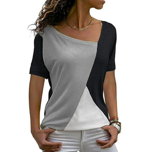 SMihono Womens Tops Summer Dressy Casual Women s Casual