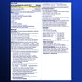 thumbnail image 3 of Vicks NyQuil SEVERE Honey Cold & Flu, Liquid Medicine, 12 fl oz, 3 of 11