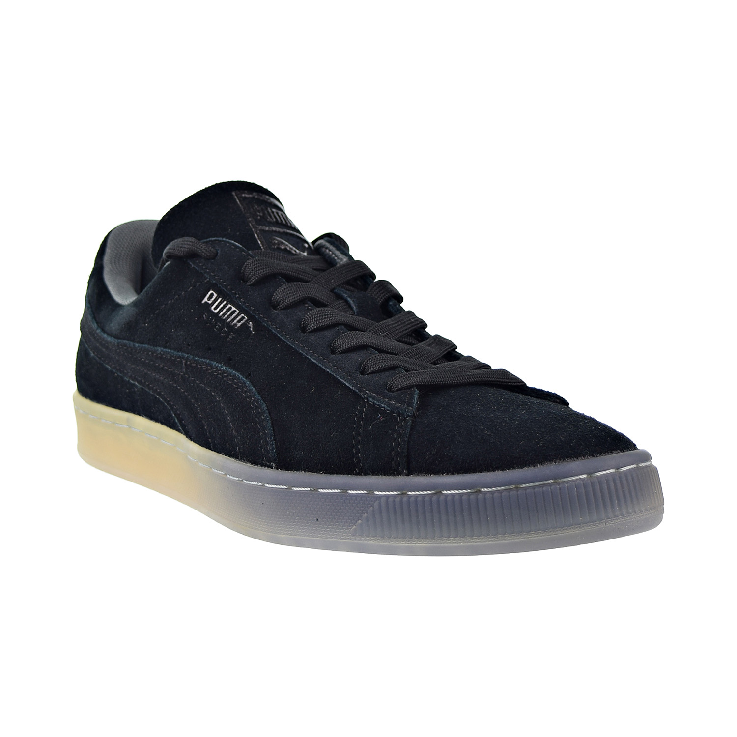 Puma Suede Classic Fade Future Men's Shoes Black 361351-02 - image 2 of 6