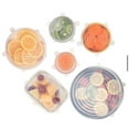 thumbnail image 2 of Silicon Stretch Lids For Food (12 Pcs), 2 of 7