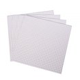 thumbnail image 2 of Strictly Briks Classic Briks Placas Base Apilables de 10x10 Pulgadas Paquete de 4 - 100% C Strictly Briks Strictly Briks, 2 of 2