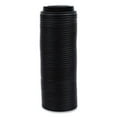 thumbnail image 2 of Boardwalk Hot Cup Lids, Fits 10 oz to 20 oz Hot Cups, Plastic, Black, 1,000/Carton, 2 of 6