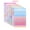 6PACK, variant on 6PCS MultiColor To‑Do List Notepad, 10‑Checkbox Daily Task Planner Memo Pad, Portable Shopping Checklist Notebook for Office Workspace Organization, Daily Planning & Holiday‑Ready Gift‑Giving