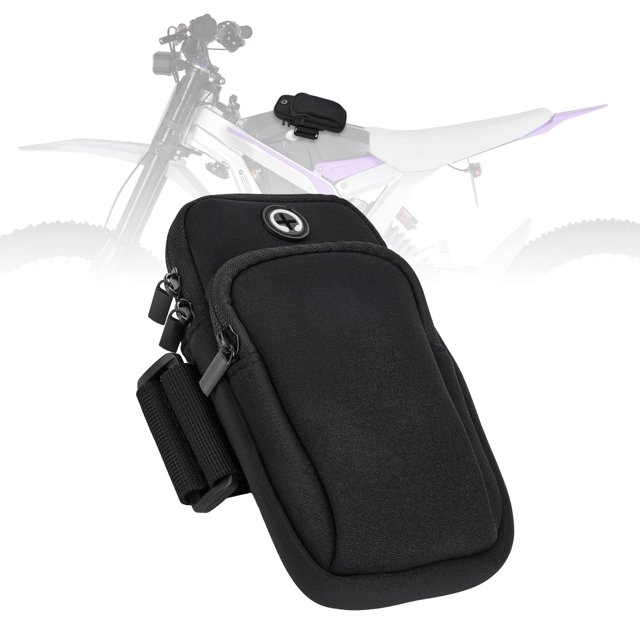Bolsa de almacenamiento para batería de moto eléctrica de cross Silutrcn