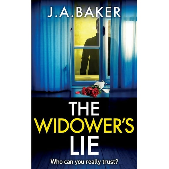 The Widower's Lie, (Hardcover)