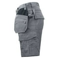 thumbnail image 4 of Projob Mens Work Shorts, 4 of 4