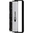 thumbnail image 2 of Discwasher RDCFBZ Carbon Fiber Vinyl Record Cleaning Anti-Static Brush (Silver)  [VINYL ACCESSORIES] Silver, 2 of 2