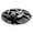 Black, variant on Tune Headset Cap, Alloy, Gold NLS