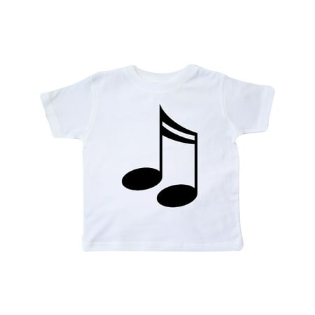 

Inktastic Music Notes Musician Gift Gift Toddler Boy or Toddler Girl T-Shirt