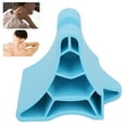 thumbnail image 4 of Body Massager, Headaches Relief Versatile Body Massage Equipment Muscle Relaxing Soreness Relief Multifunctional Compact  For Traveling Blue, 4 of 8