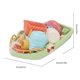 thumbnail image 3 of Sand Play Beach Toy for Children Outdoor Sand Castle Sculpture Sand Mold for Boy, 3 of 5