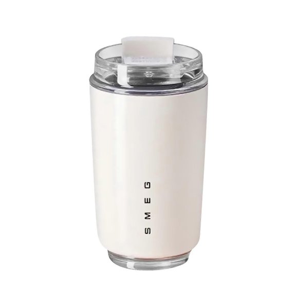 Kaffemugg, Gobelet Isotherme 240 ml, Gobelet de Rangement avec Couvercle à Café et Verrou pour Tasse et Gobelet Isotherme - 22 Cadeaux