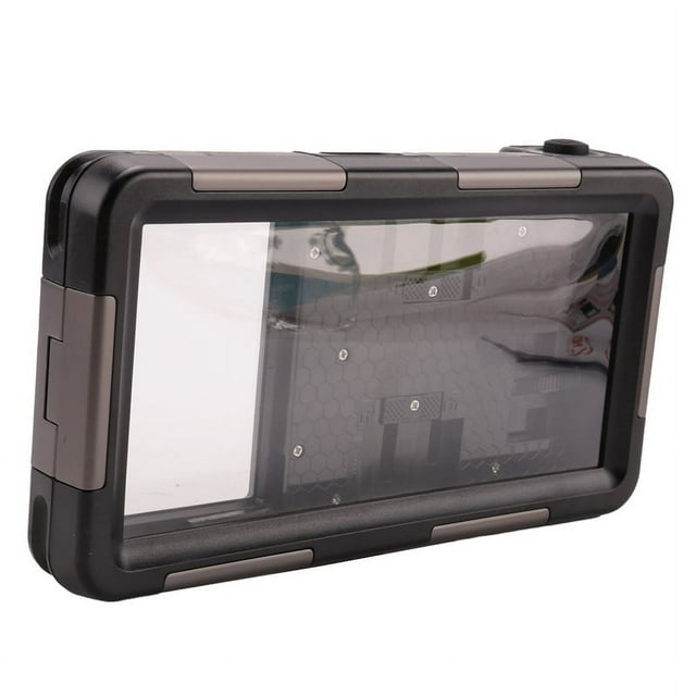 Submersible Waterproof Case for 13/12/11 Pro Max Waterproof Case, Underwater Case for Snorkeling Kayak Floating