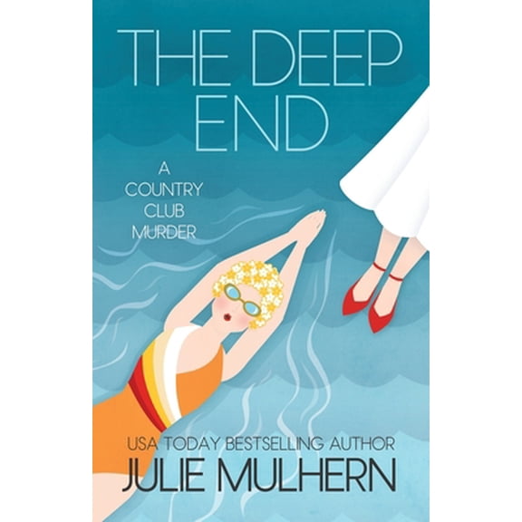 Pre-Owned The Deep End (Paperback) 1732755922 9781732755925