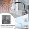 thumbnail image 2 of EIGTHTAIL WiFi Smart Thermostat for Home Office School Hotel LCD Display  Remote Control  Programmable, 2 of 7