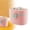 Orange, variant on LHWEN Portable Formula Dispenser Travel Milk Powder Container Baby Food Storage Formula Box With Spoon Compact Design Airtight Seal Baby For Day Trips and Travel