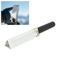 thumbnail image 4 of Physics Teaching Prism, Educational Tool Colorful Transparent Easy To Install Optical Glass Triangular Prism  For Tripod For Wedding, 4 of 8