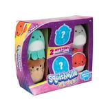 Squishville Mini Squishmallows 6-Pack Sealife Squad - Walmart.com