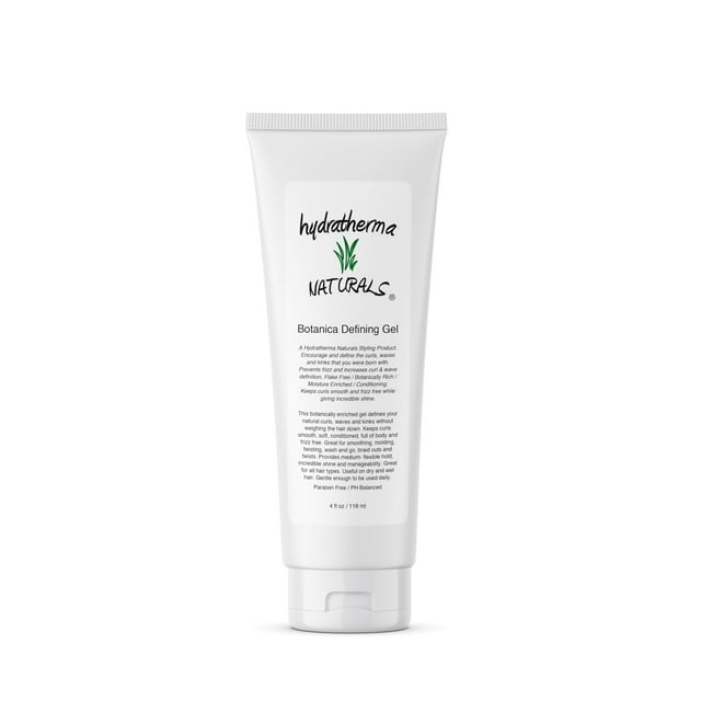 Hydratherma Naturals Gel Definidor Botánico 4.0 fl. onz.