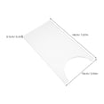 thumbnail image 2 of BESTYASH 2Ud Tope De Pared Para Sofá Y Material Acrílico Transparente De Alta Calidad, 2 of 8