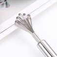 thumbnail image 2 of Coconut Opening Tool Opener Tool Safe Easy to Open Young Coconuts for Home Hotel Coconut Plane 33x190mm, 2 of 5