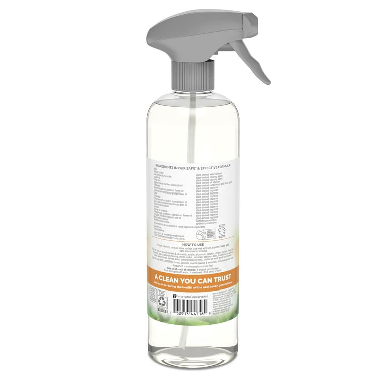 Universal Stone - 100% Biodegradable Cleaner –