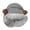 Gray, variant on Barhoo Warm Small Dog Kennel Bed Breathable Dog House Slippers Shaped Foldable Washable Pet Bed Comfortable Nest for Small Dogs Puppies Cats Soft Cushion Sleeping Bag Indoor Pet House Pet Bed *1