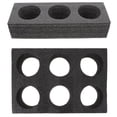 thumbnail image 1 of Miangastore 2 Pcs Porte-Gobelet en Mousse pour Livraison de Boissons, 1 of 8