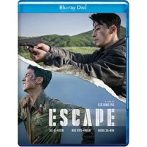 Escape (Blu-ray), Well Go USA, Action & Adventure