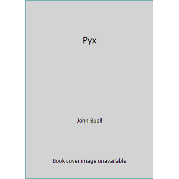 Pre-Owned Pyx (Unknown) 0002235846 9780002235846