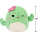 thumbnail image 3 of Squishmallows Original Micromallows 6-Pack – Archie Axolotl, Bimbi Clown, Lucy-May Llamapegacorn, Maritza Cactus, Maya Sundae, Rodry Bearded Dragon, 3 of 7