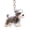 N, variant on Cat Dog Hair Memorial Pendant,2025 New Cat Dog Fur Keepsake Capsule Pendant, Cat Dog Fur Keepsake Keychain, Pet Hair Storage Bottle,Funny Pet Hair Memorial Keepsake