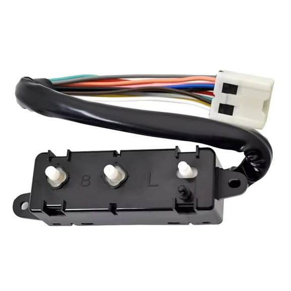 Power Seat Control Switch For Nissan Teana 05, 87066-9W10B, 870669W10B
