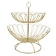 thumbnail image 1 of Cesta de Frutas con Diseño Nórdico - Práctico Plato para Servir Alimentos - Ideal para Cocina y Comedor, 1 of 10