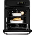 thumbnail image 3 of GE JRP20SKSS 24 inch Electric Single Self-Cleaning Stainless Steel Wall Oven, 3 of 3